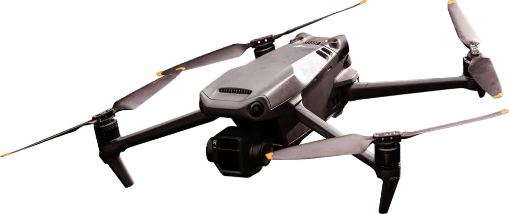 Mavic 3 Cine, 5.1K ProRes 422 HQ