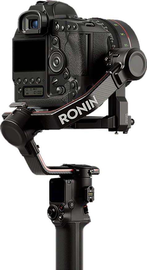 Ronin RS3 Pro, Gimbal