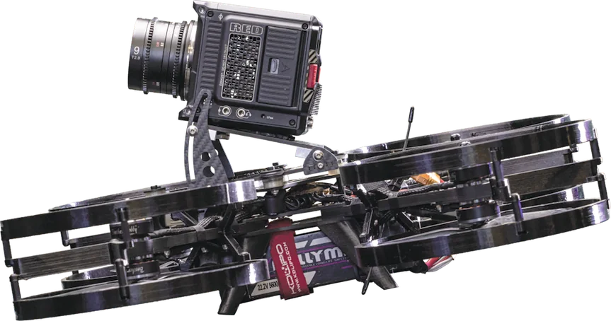Thicc FPV [Ducted], Best for close-ups